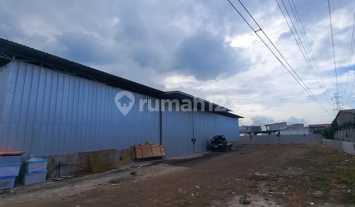 Di Sewakan Gudang Siap Pakai di Rorotan Jakarta Utara