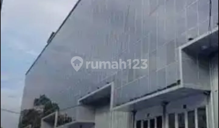 Disrwakan Gudang Siap Pakai di Pergudangan Kalideres