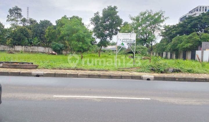 Di Sewakan Tanah Luas di Pamulang