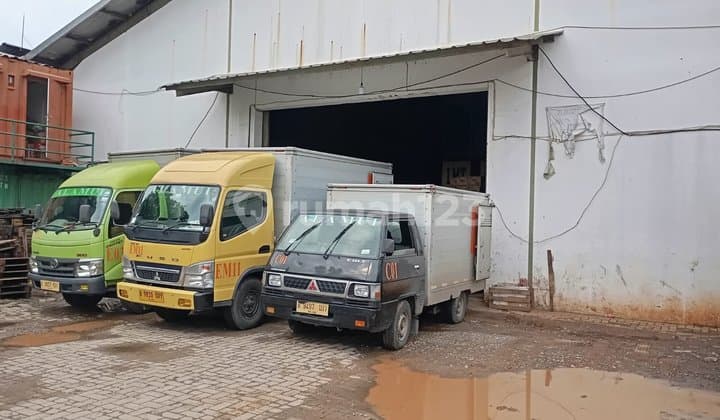 Gudang Sewa Daerah Batu Ceper Tangerang