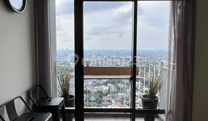 For Sale: Accent Bintaro Apartment
