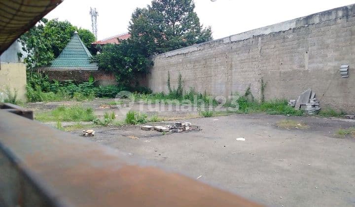 For Rent Commercial Area Land Lenteng Agung