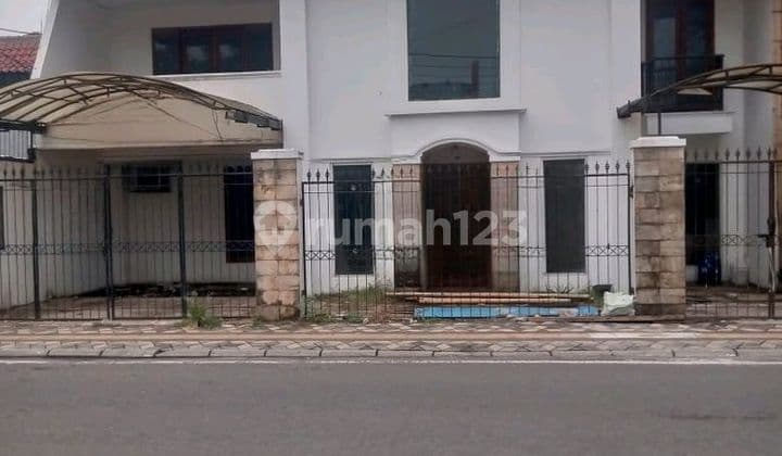 House for Rent as Office in Pamulang