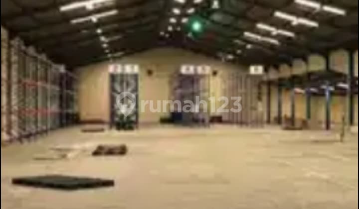 Disewakan Gudang Siap Pakai di Cibinong Bogor