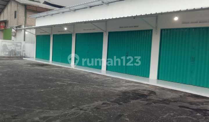 Warehouse for Rent in Pondok Cabe Area, Tangsel