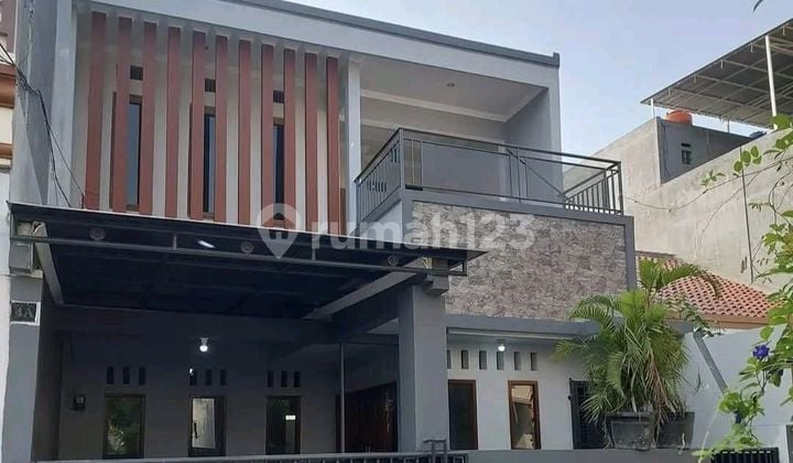 Di Sewakan Rumah Dalam Cluster di Petukangan Selatan