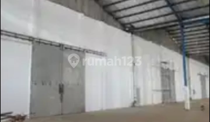 Gudang Sewa Daerah Cikupa Tangerang