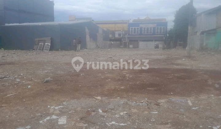 Di Sewakan Tanah Daerah Limo Depok