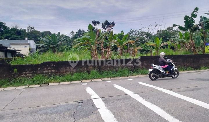 Di Sewakan Tanah Luas di Puspitex Serpong