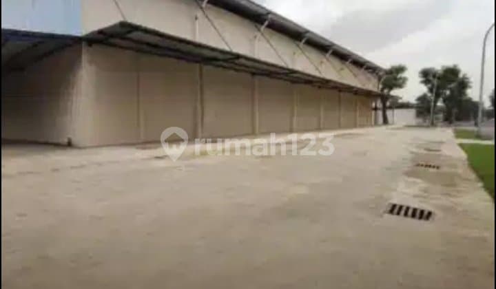 For Rent: Standalone Warehouse in Karawaci Area