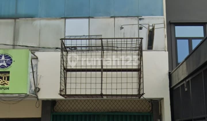 Di Sewakan Ruko Daerah Super Komersi Radio Dalam