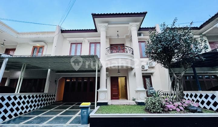 For Rent: Semi-Furnished Luxury House in Petukangan