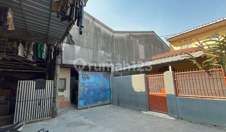 Warehouse for Rent in Joglo Area