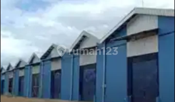 Warehouse for Rent in Parung Area