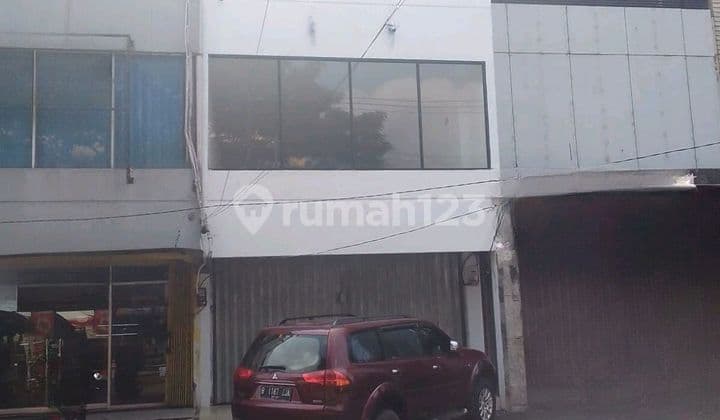 Di Sewakan Ruko 3 Lantai Didaer Komersil Cinere