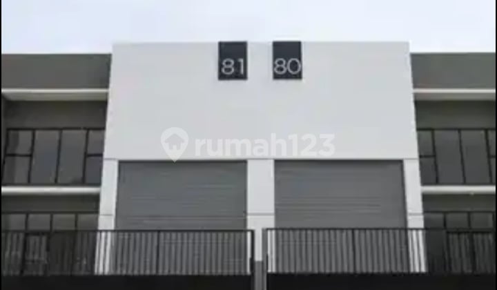For Rent New Warehouse Area Legok Tanggerang