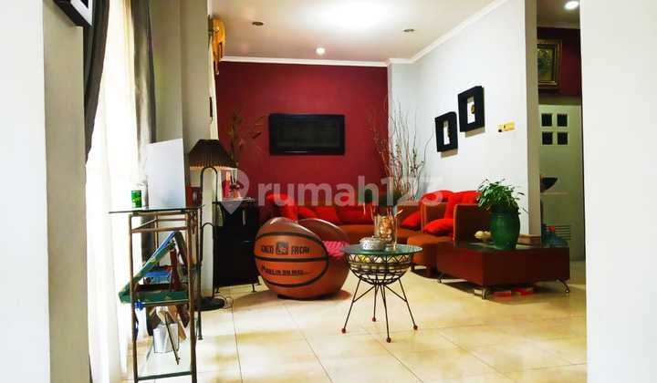 Harga Murah di Bintaro Jaya, Rumah Siap Huni 2 Lantai