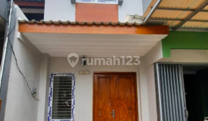 Harga Terbaik! Rumah Siap Huni 2 Lantai di Villa Bintaro