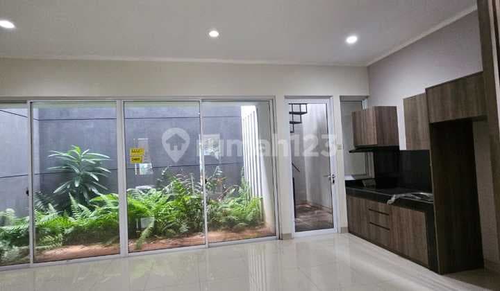 Rumah Modern Discovery Bintaro, Cluster Favorit Bintaro Jaya