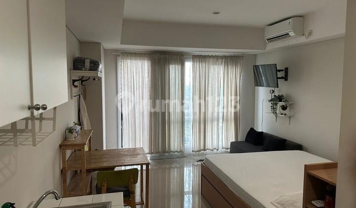 Paling Murah! Dijual Apartemen Breeze Bintaro, Type Studio