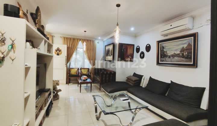 Dijual Rumah Kost Bintaro! Harga Murah, Investasi Berjalan!