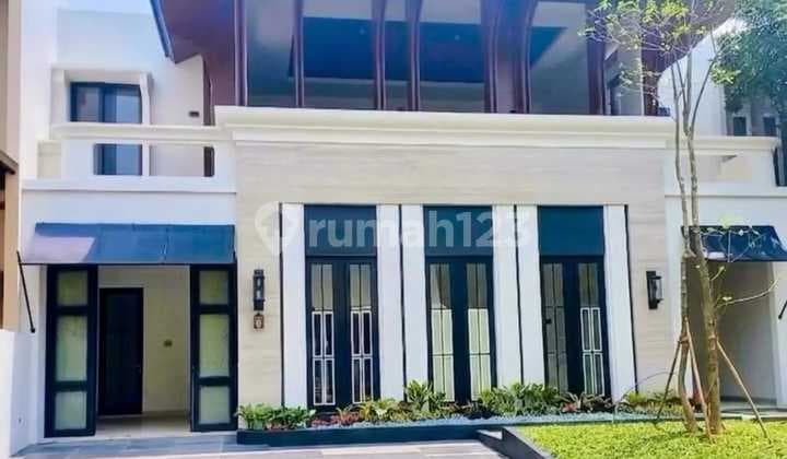 Rumah Modern Mewah di Bintaro Sektor 9 - Harga Nego!