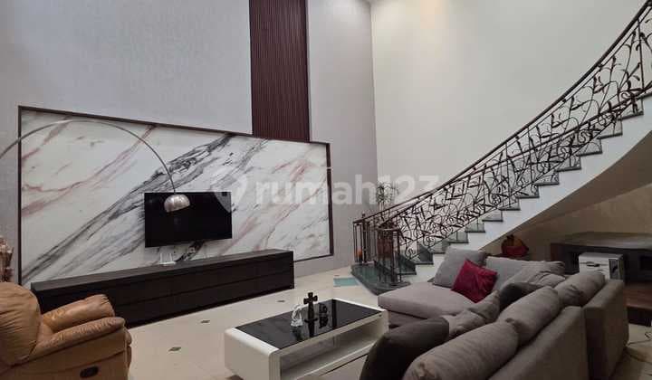 Rumah Mewah, Cantik dan Siap Huni di Bintaro Sektor 9