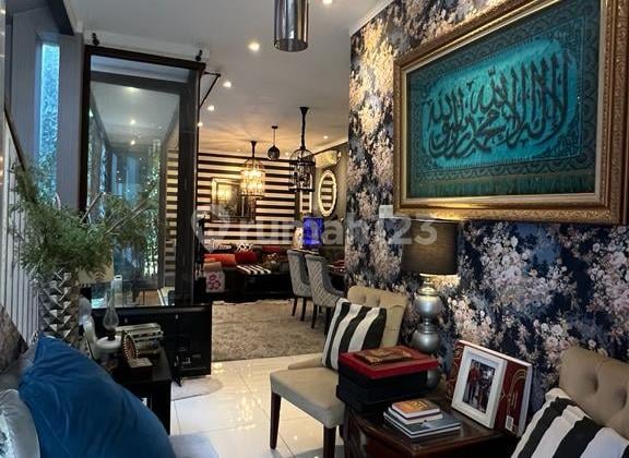 Dijual Rumah Cantik Siap Huni di Discovery Bintaro – Desain Modern, Lokasi Premium!