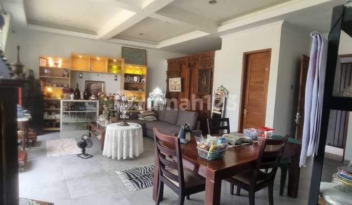 Harga Nego! Rumah Cantik Siap Huni di Bintaro Sektor 7