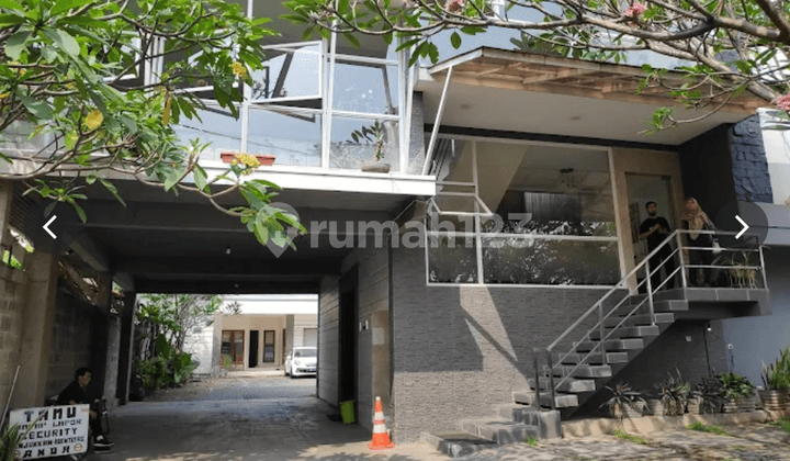 Dijual Hotel Cantik Siap Beroperasi di Serpong Tangsel