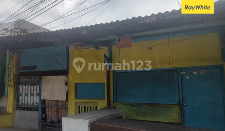 Land for Sale on Kedung Cowek Street Surabaya