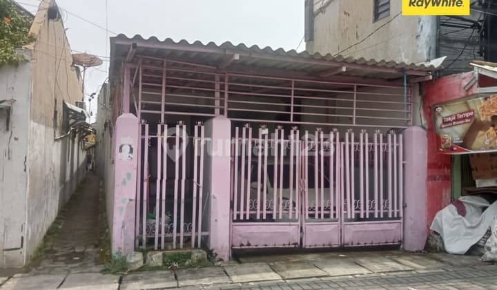 Rumah Dijual Dijalan Wonorejo Tegalsari Surabaya