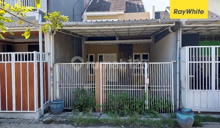 Dijual Rumah Di Tambak Medokan Ayu Lelang Surabaya