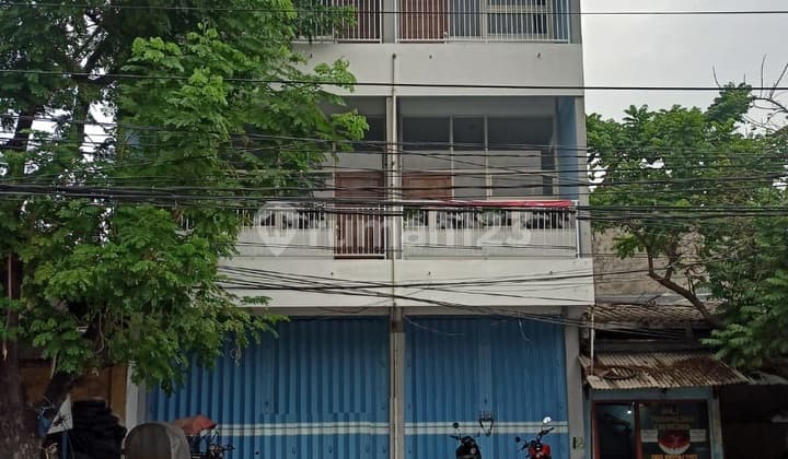 Disewakan Ruko di Raya Kendangsari Industri Surabaya