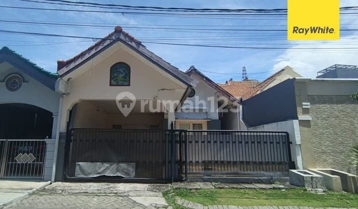 Dijual Rumah Lelang Di Galaxy Bumi Permai Surabaya