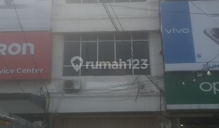 Dijual Ruko Dijalan Kapas Krampung Surabaya