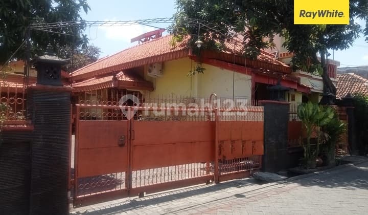 Dijual Rumah Dijalan Simo Sidomulyo Surabaya