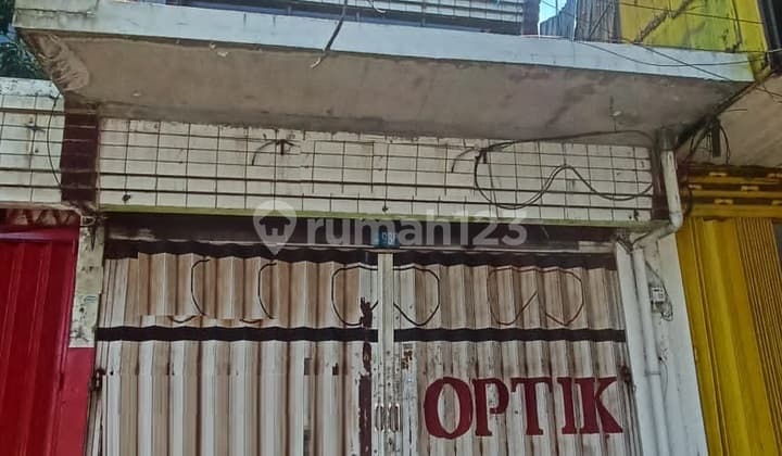 Shop House for Sale on Raya Kertajaya Street, Surabaya