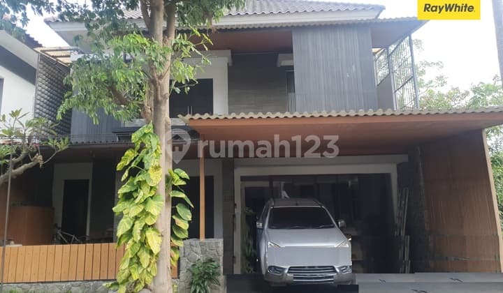 Dijual Rumah Lelang Dijalan Prambanan Lidah Kulon Surabaya