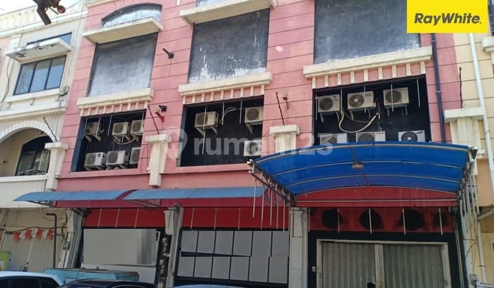 Disewakan 3 Ruko Jejer di Panjang Jiwo Surabaya Selatan