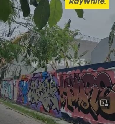 Dijual Tanah Kavling SHM di Ketintang Baru Surabaya