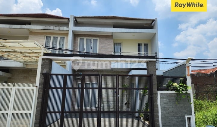 Dijual Rumah Lelang Di Jalan Karangan PDAM Wiyung Surabaya