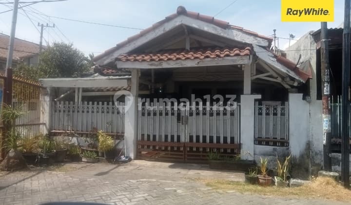 Dijual Rumah Dijalan Ikan Sumbal Perak Surabaya