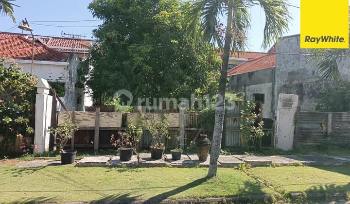 Dijual Tanah Kavling di Ketintang Baru Surabaya