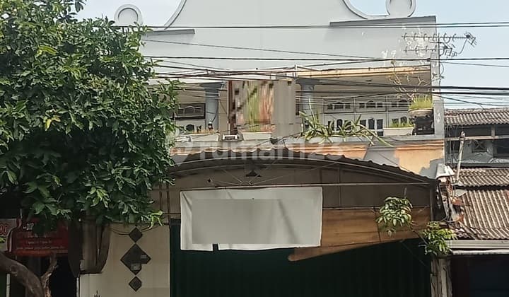 Disewakan Ruko Dijalan Tembok Dukuh Surabaya