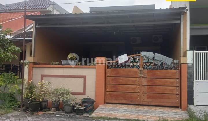 Rumah Dijual di Bogorami Regency Surabaya