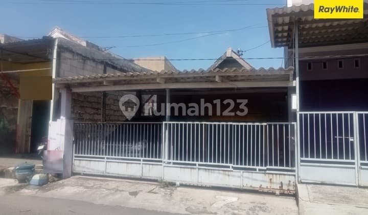 Dijual Rumah 2 lantai di Simo Sidomulyo Surabaya Pusat