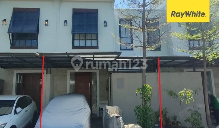 Dijual Rumah Lelang Di Grand Harvest Surabaya