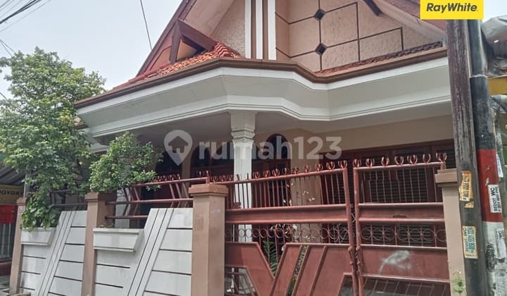 For Sale House on Tempel Street, Sukorejo Surabaya