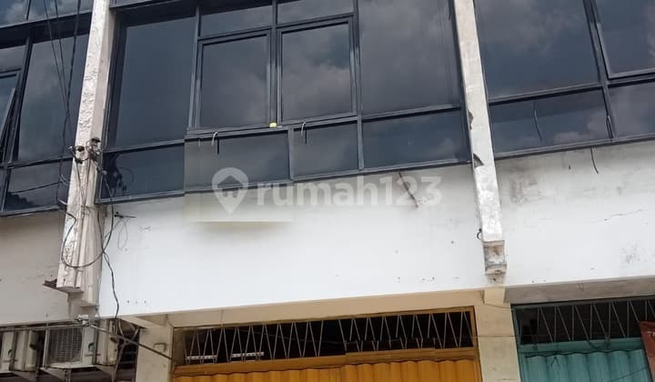 Ruko Disewakan Dijalan Ngaglik Surabaya